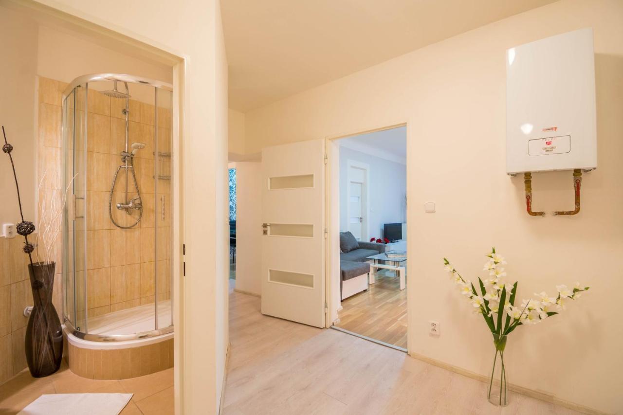 Chest Design Apartments Praga Zewnętrze zdjęcie