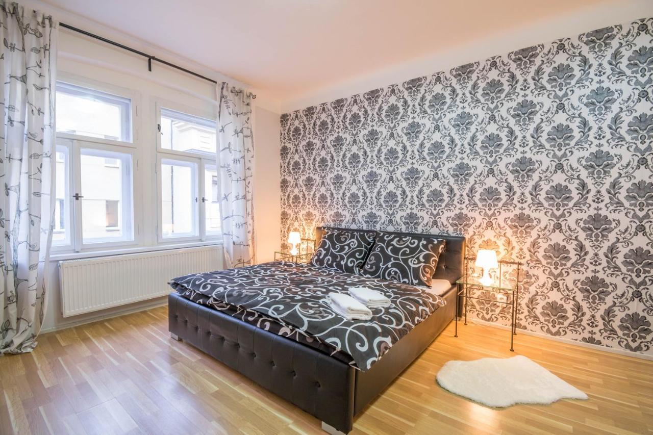 Chest Design Apartments Praga Zewnętrze zdjęcie
