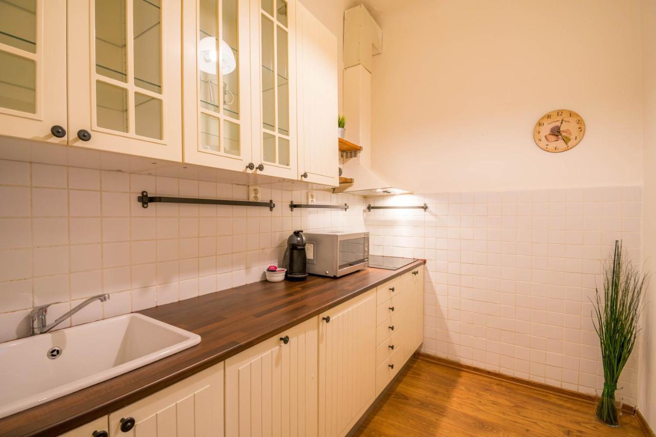 Chest Design Apartments Praga Zewnętrze zdjęcie