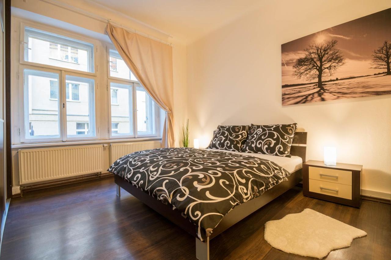 Chest Design Apartments Praga Zewnętrze zdjęcie