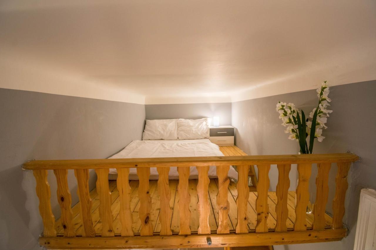 Chest Design Apartments Praga Zewnętrze zdjęcie